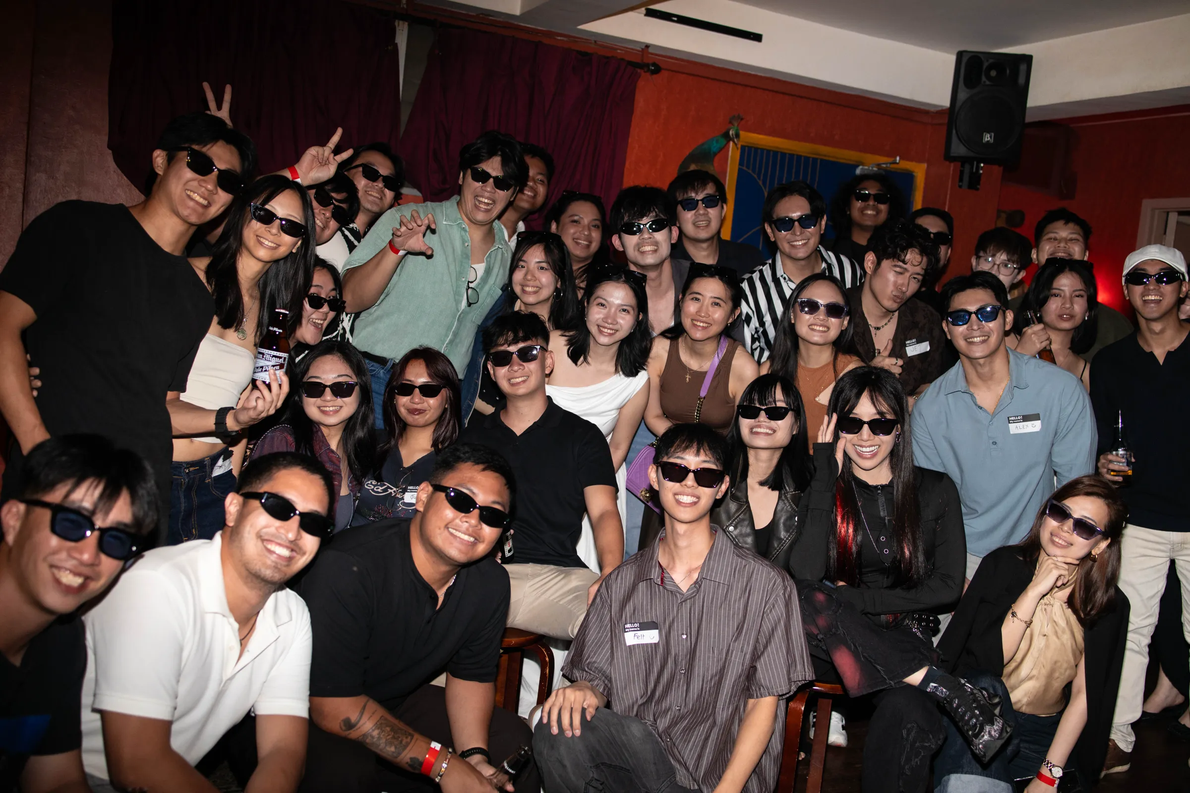 Club Antlia community event