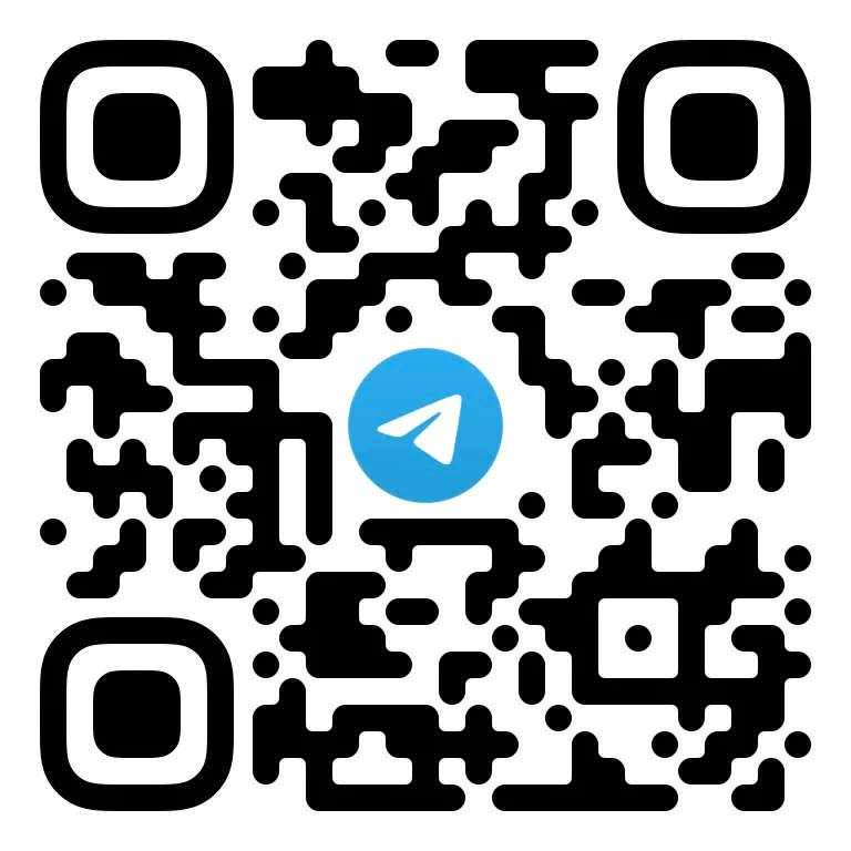 Scan to join Club Antlia on Telegram